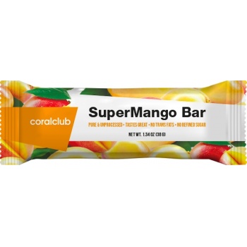 Coral Club - Barrita Super Mango 